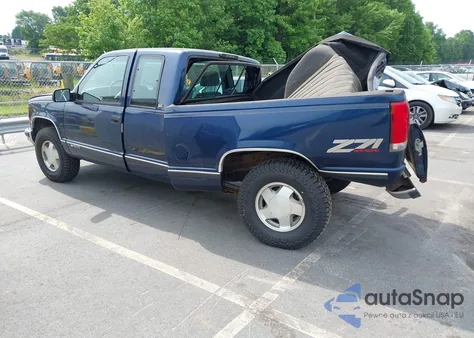 1996 Chevrolet Gmt-400 K1500 from USA, damaged, VIN 2GCEK19W7T1122005